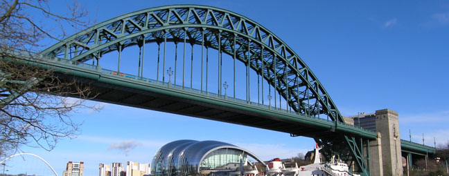 View from the North: The NAO’s Newcastle office