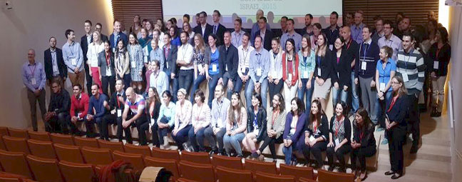 Participants at the Young EUROSAI Conference
